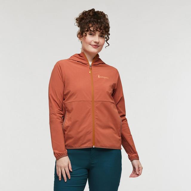 Vuelta Performance Windbreaker Jacket - Women's Female Product Image