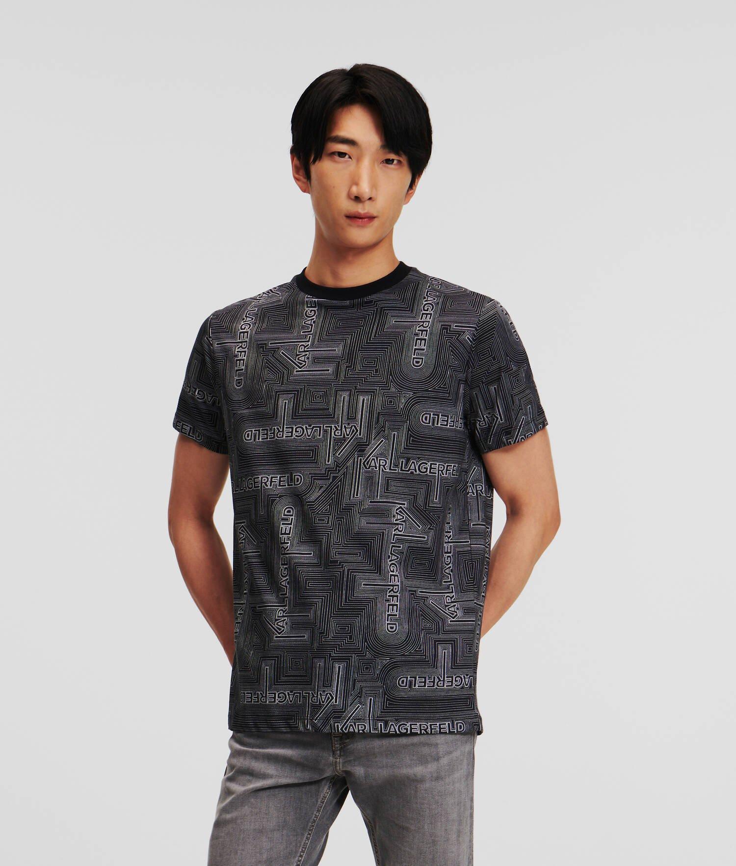 PATTERNED T-SHIRT Product Image