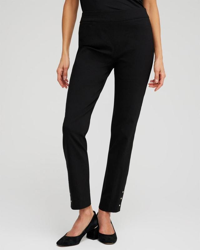 Chico's Women's Brigitte Rivet Ankle Pants Product Image