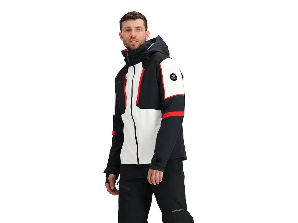 Obermeyer Big Tall Foundation Jacket Men's Clothing Product Image