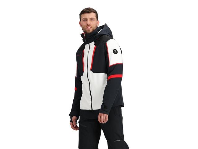 Obermeyer Foundation Jacket Men's Clothing Product Image