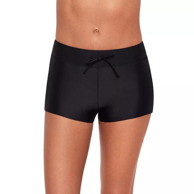 Womens Eco Beach Tie Front Swim Short Briefs Product Image