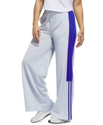 Women's Colorblocked Tricot Pants Product Image