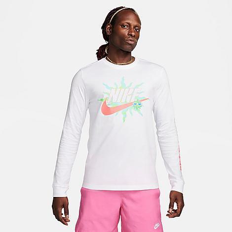 Men's Nike Sportswear Long-Sleeve T-Shirt Product Image