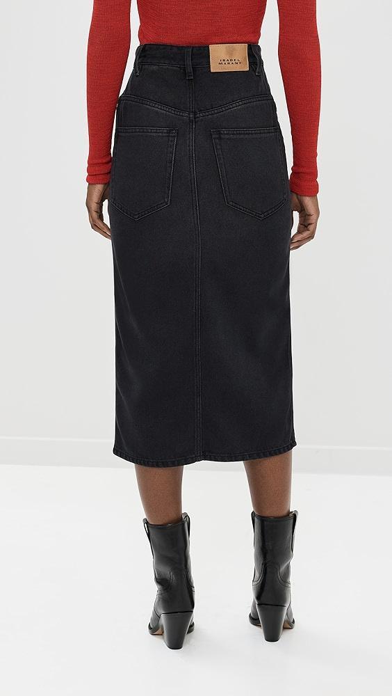 Isabel Marant Tilauria Skirt | Shopbop Product Image