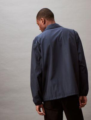 Nylon Coaches Jacket Product Image