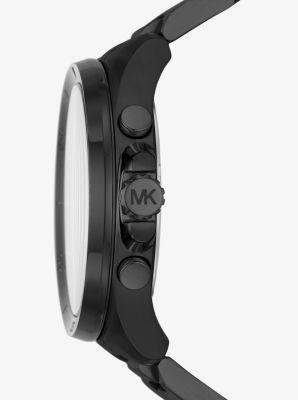 Oversized Brecken -Tone Watch Product Image