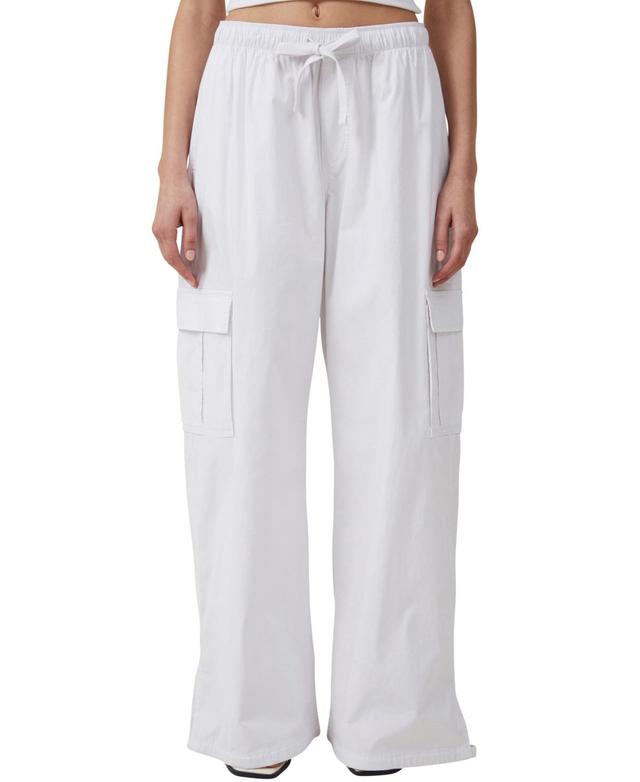 Women's Summer Cargo Pants Product Image