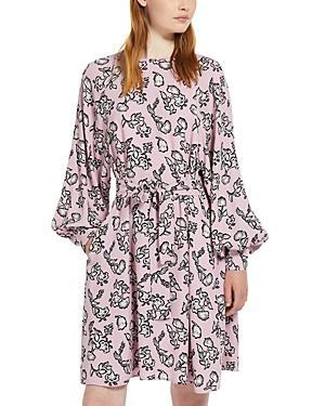 Weekend Max Mara Lola Bishop Sleeve Dress Product Image