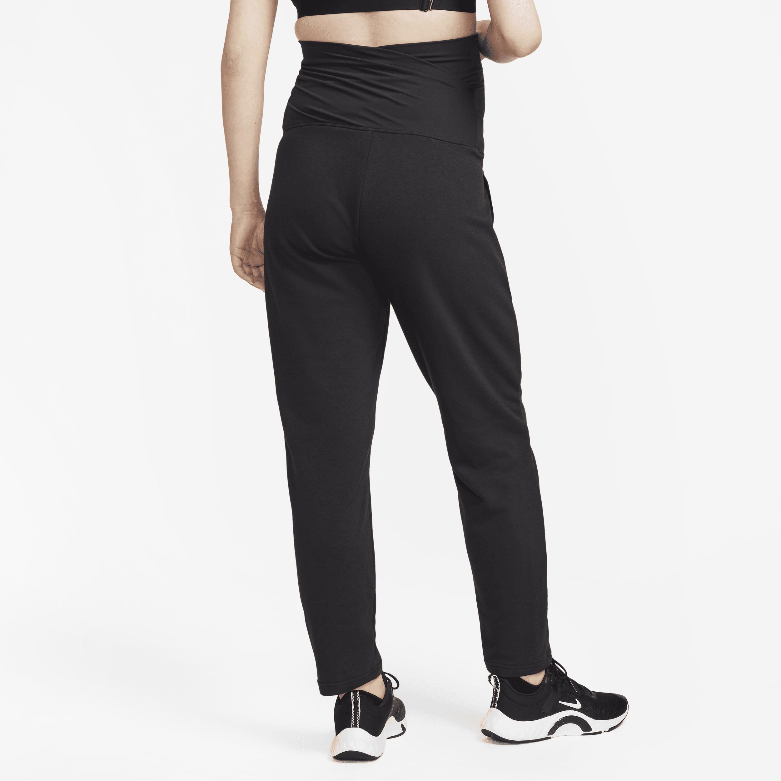 Nike One (M) Women's French Terry Pants (Maternity) Product Image