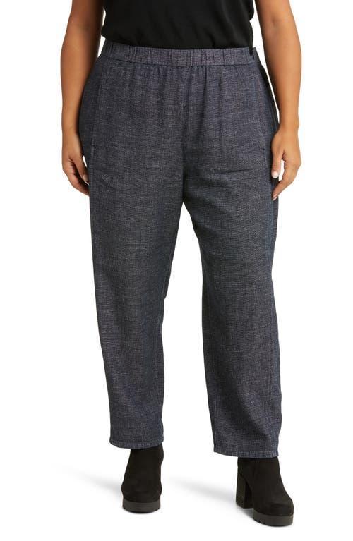 Cropped Straight-Leg Pants product image