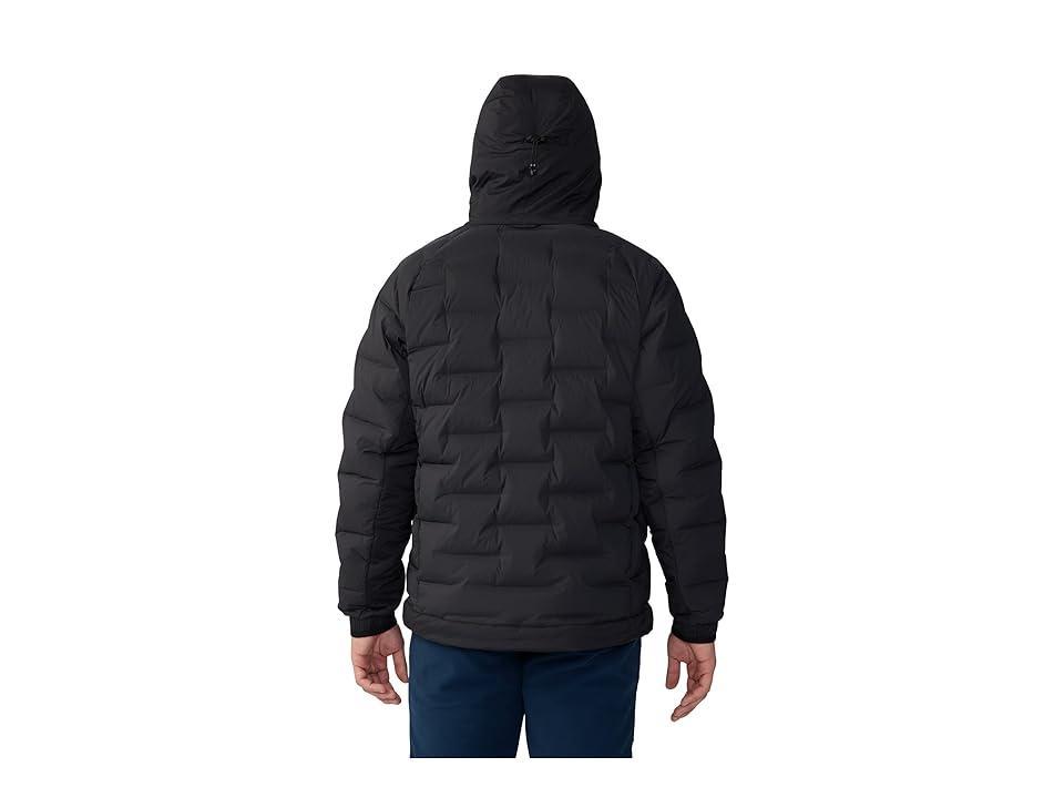 Mountain Hardwear Stretchdown Popover Hoodie Men's Clothing Product Image