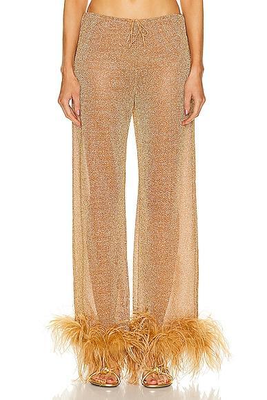 Lumiere Plumage Pants Product Image