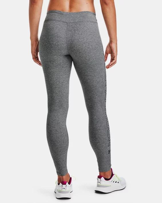 Women's UA Favorite Wordmark Leggings Product Image