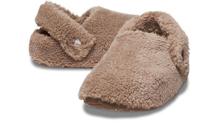 Crocs Womens Classic Cozzzy Slipper Clog Product Image