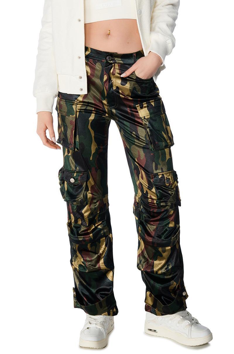 BONNE SOIREE CARGO PANTS product image