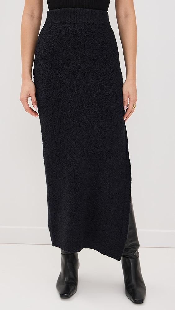 525 Brianna Boucle Maxi Skirt | Shopbop Product Image