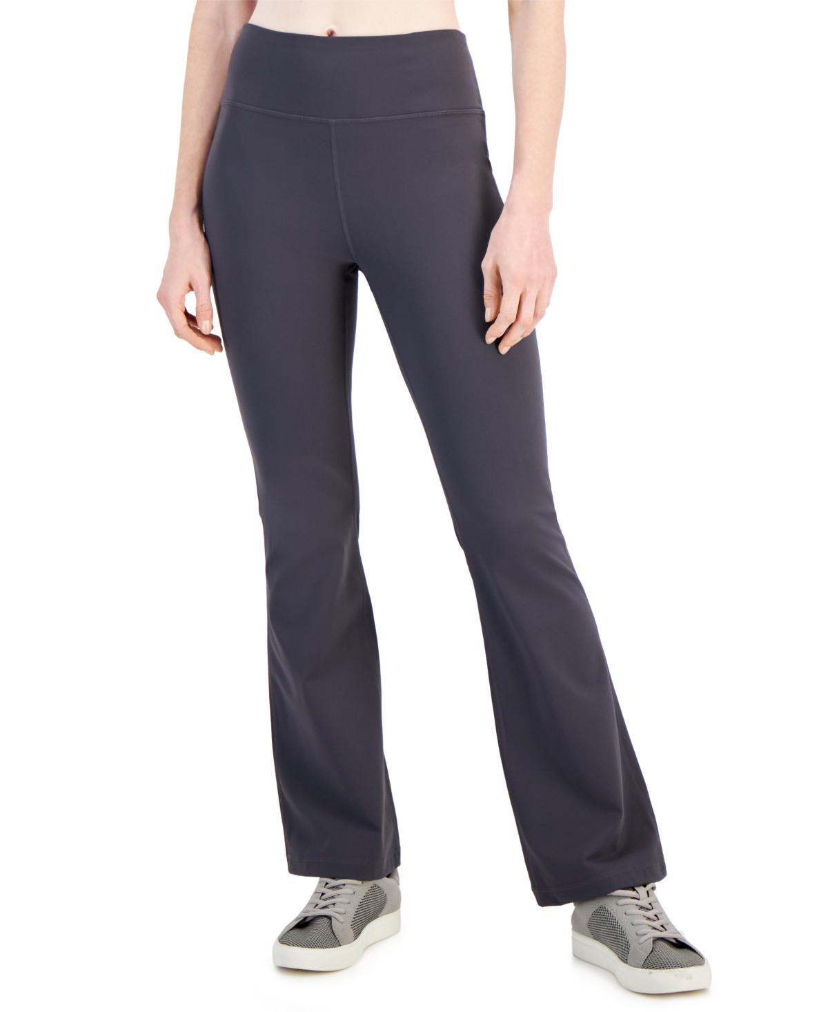 Id Ideology Womens Flare-Leg Leggings, Created for Macys product image