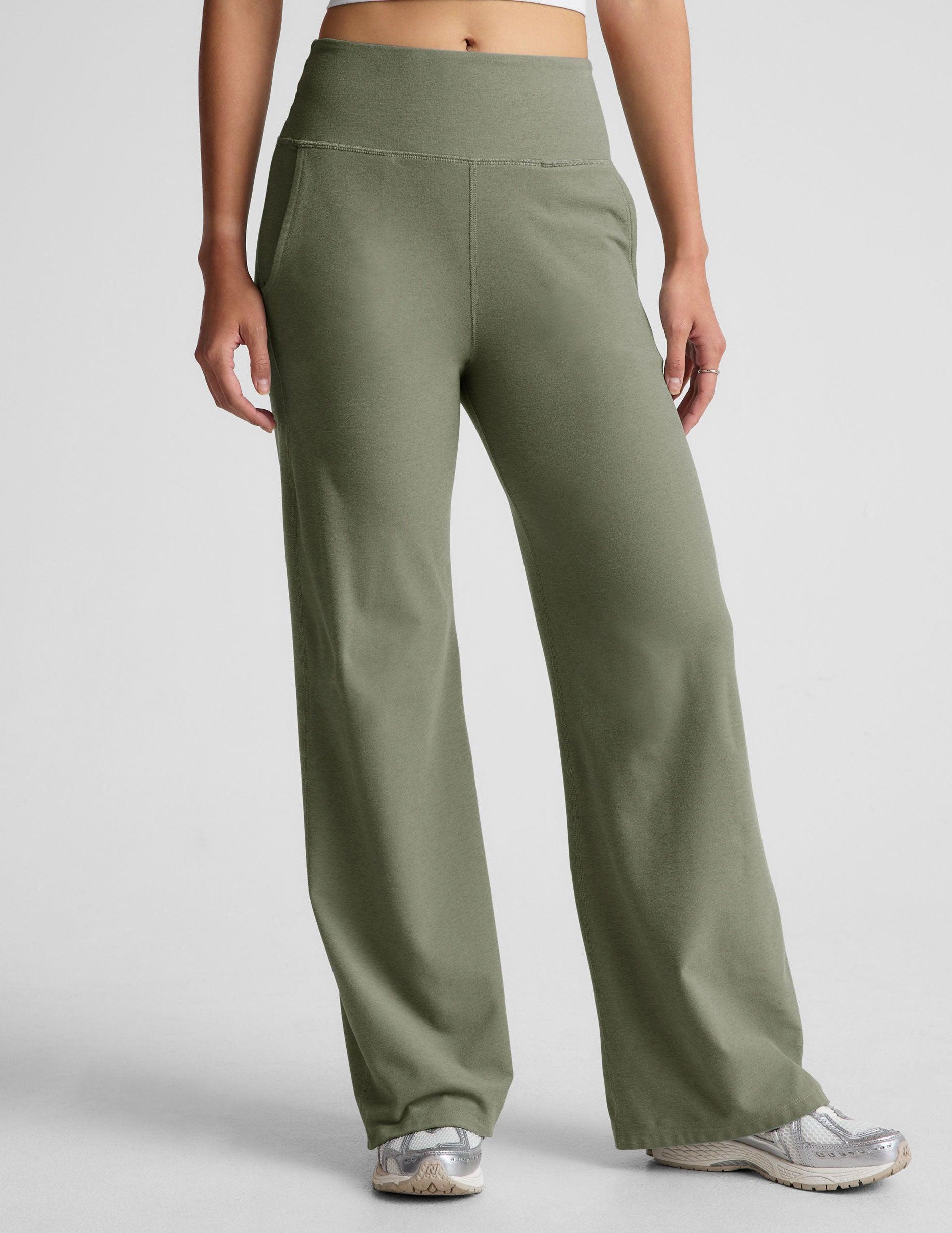 Spacedye Laid Back Wide Leg Pant Product Image