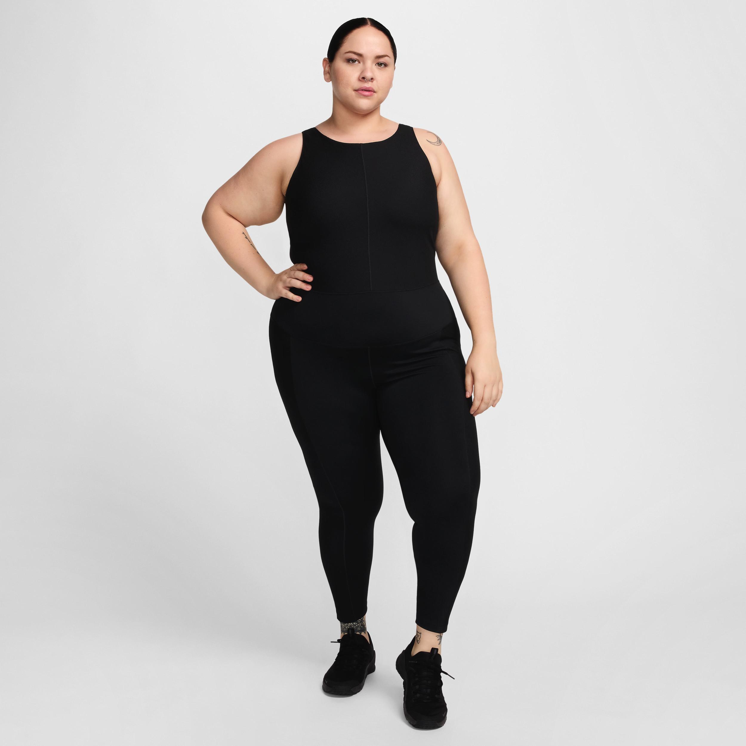 Nike Womens One Dri-FIT Bodysuit (Plus Size) Product Image