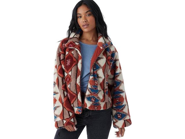 O'Neill Rori (Multicolored) Women's Jacket Product Image