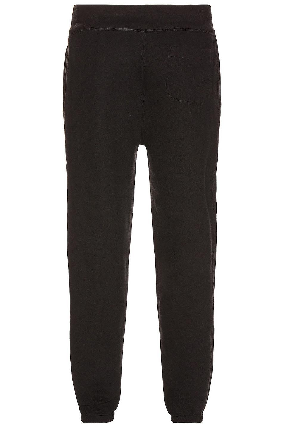 Mens Cotton Fleece Athletic Pants Product Image