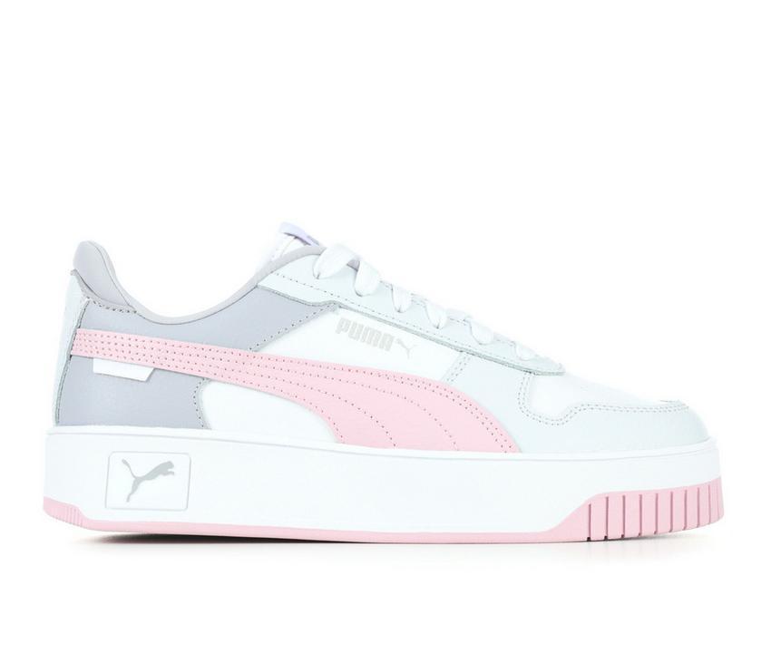 Women's Puma Carina Street Sneakers Product Image