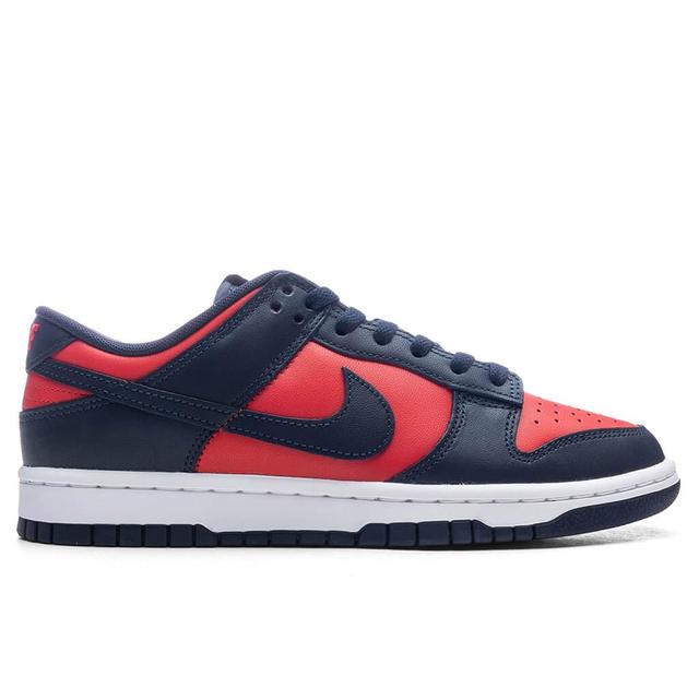 Dunk Low Retro - University Red/Obsidian/White Male Product Image