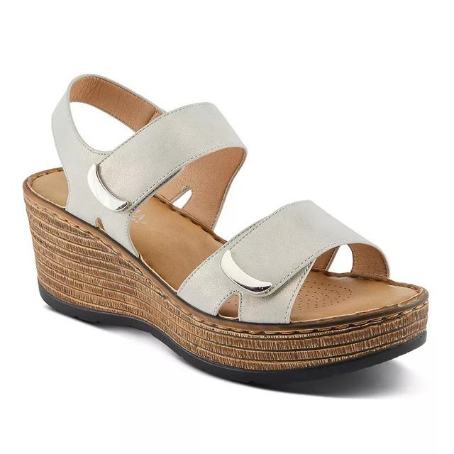 Patrizia Woodrow Womens Wedge Sandals Product Image