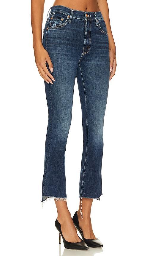 Womens The Insider Crop Jeans Product Image