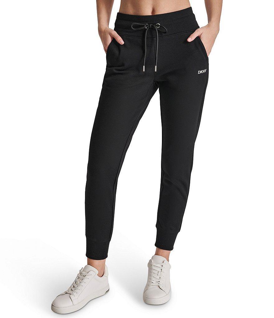 DKNY by Donna Karan Pull-On Cuffed Jogger Product Image