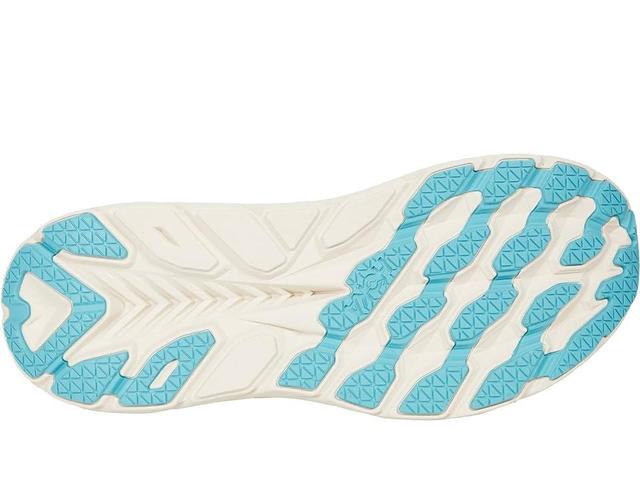 Hoka Women's Clifton 8 (Aquarelle/Eggshell ) Women's Shoes Product Image