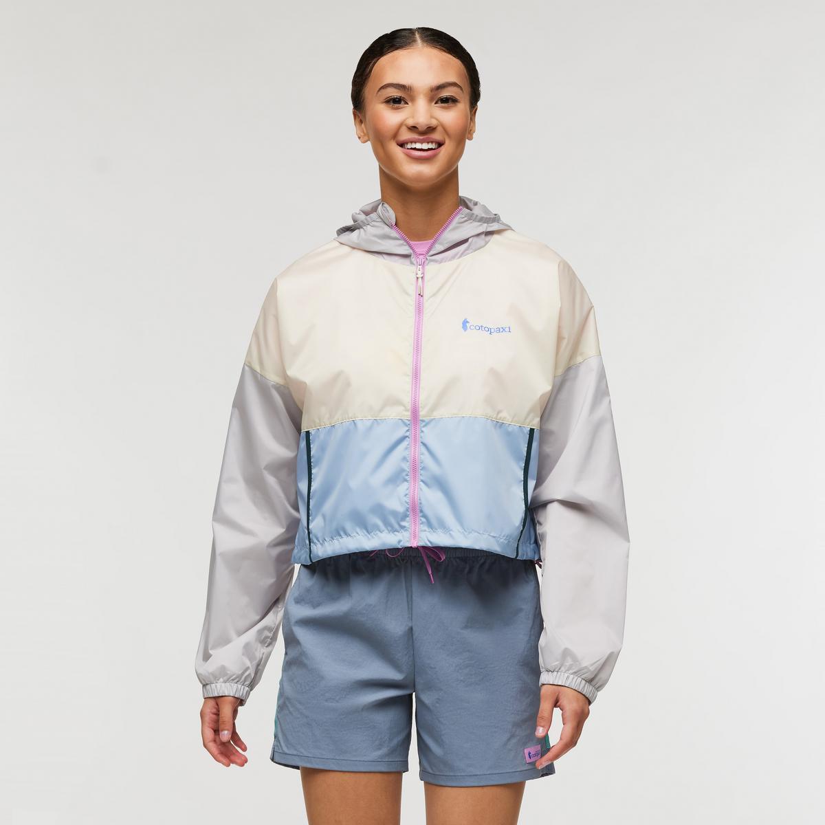 Teca Crop Jacket - Women's Female Product Image