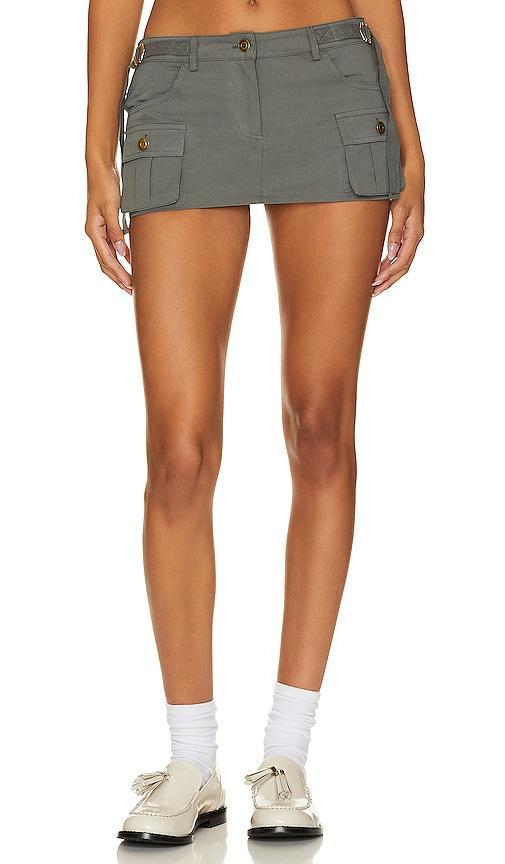 Beatrix Cargo Skort superdown Product Image