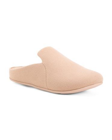 Chrissie Ii Haus Felt Slippers for Women | Textile Product Image