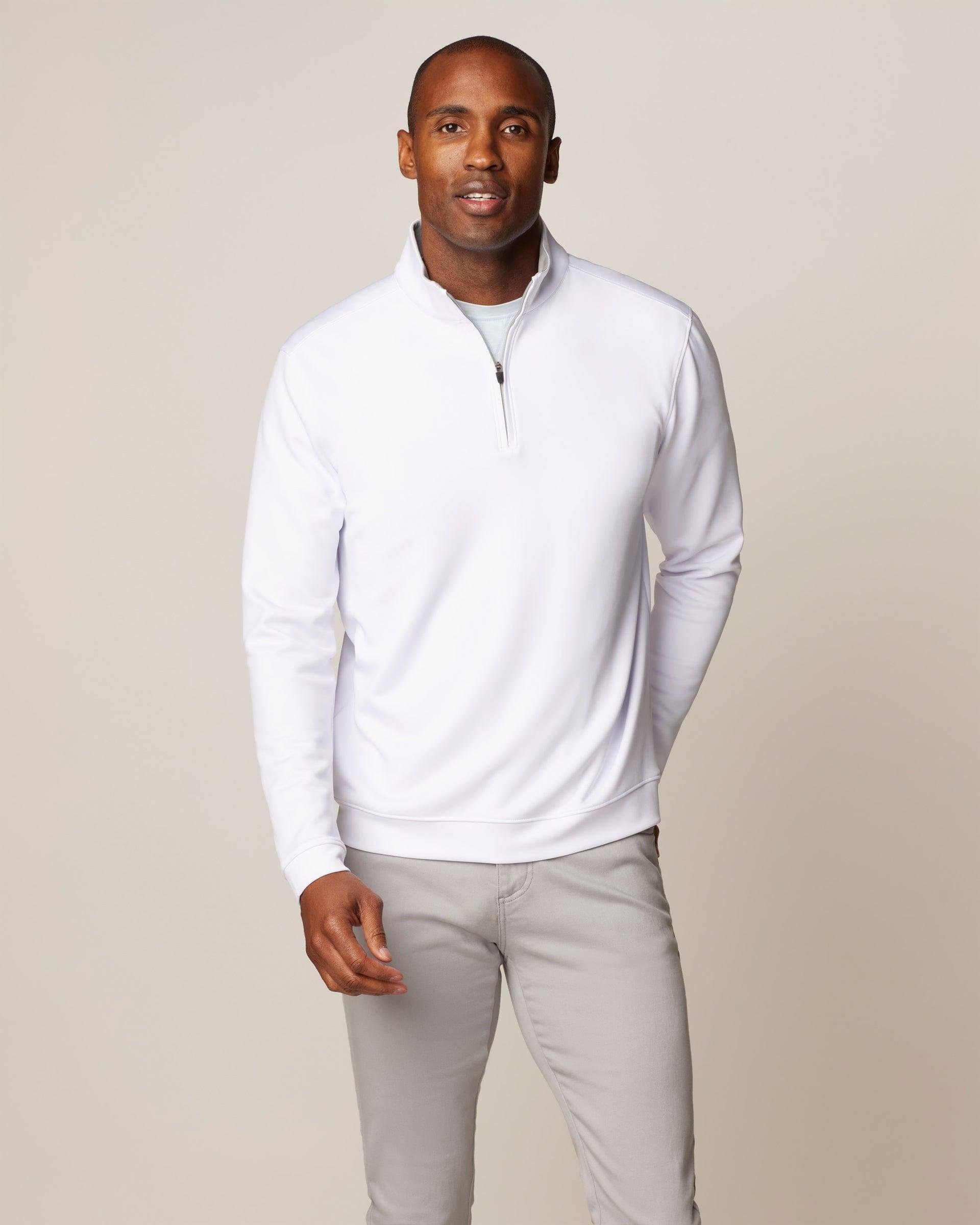 Diaz Performance 1/4 Zip Pullover Male Product Image