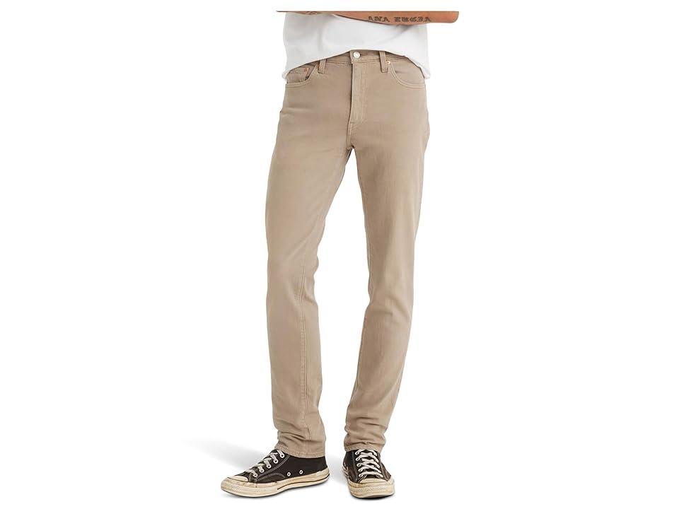 Levi's(r) Premium 511 Slim Jeans (Craft Paper Gd) Men's Jeans Product Image