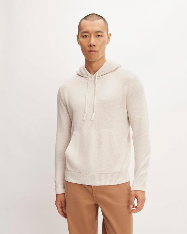 The Felted Merino Hoodie Product Image