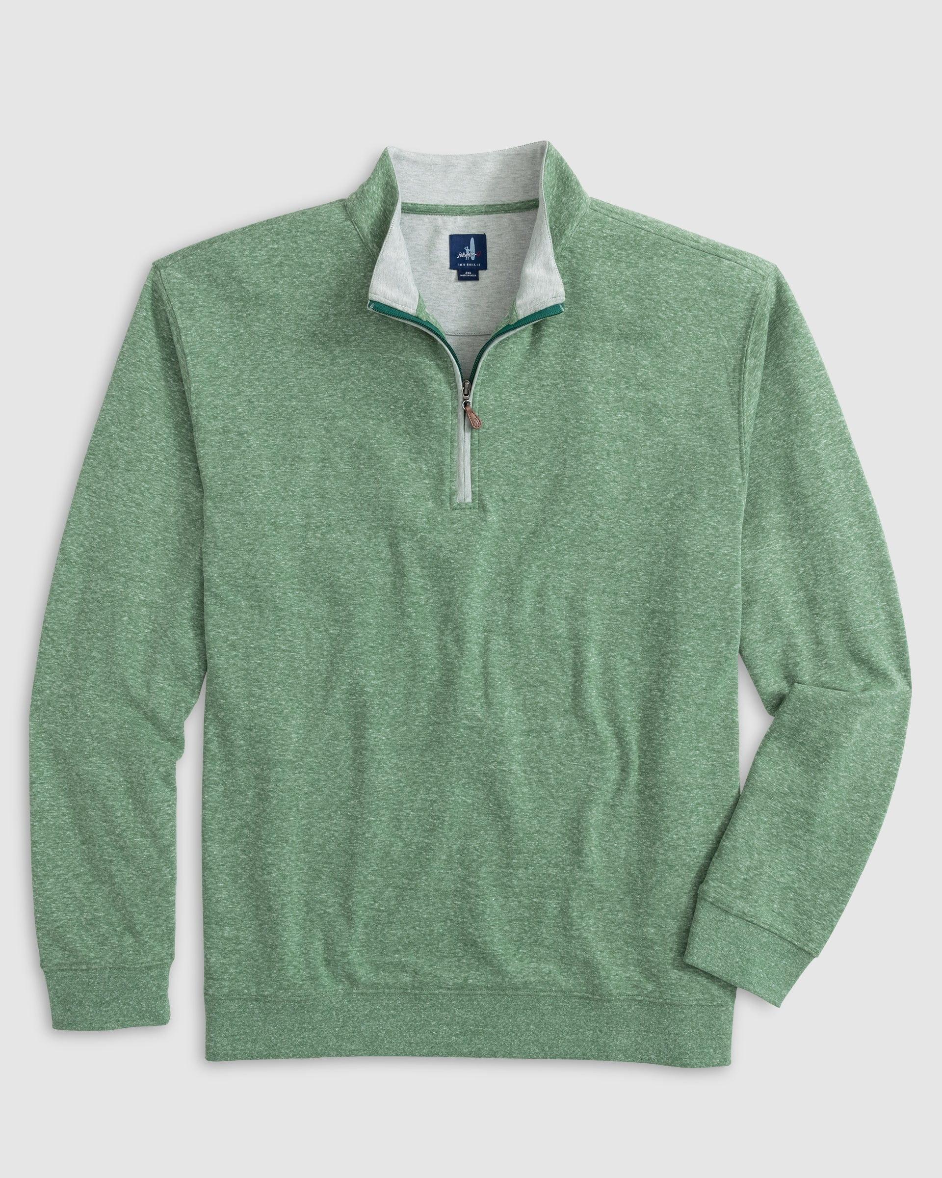 johnnie-O Big & Tall Sully 1/4 Zip Pullover Product Image