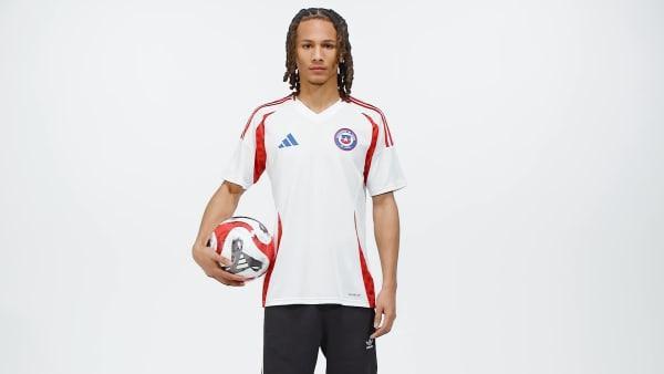 Chile 24 Away Jersey Product Image