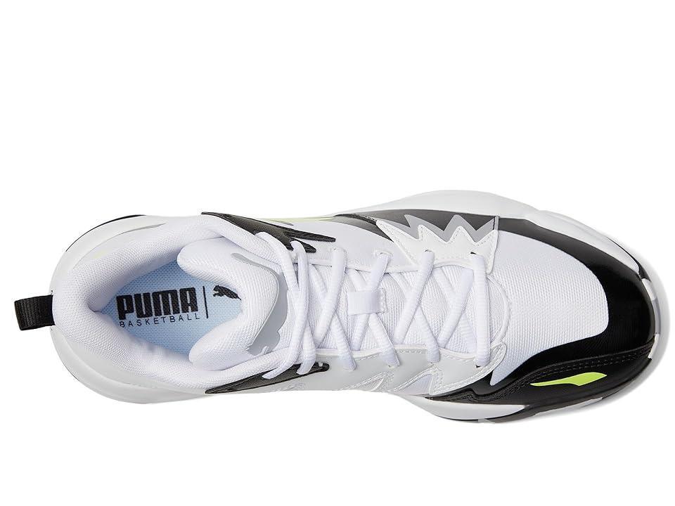 PUMA Genetics (Puma /Electric Lime) Men's Shoes Product Image