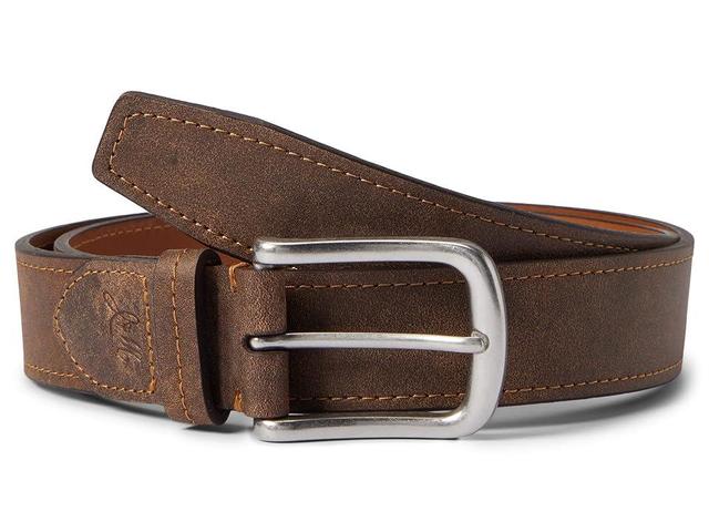 Johnston  Murphy Collection Mens Leather Knox Belt Product Image