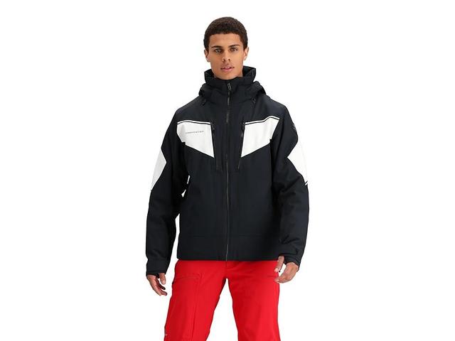 Obermeyer Charger Jacket Men's Clothing Product Image