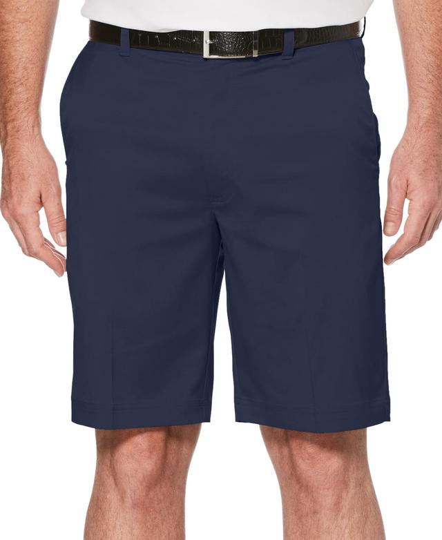 Pga Tour Mens Big & Tall Flat Front Active Waistband Golf Shorts Product Image