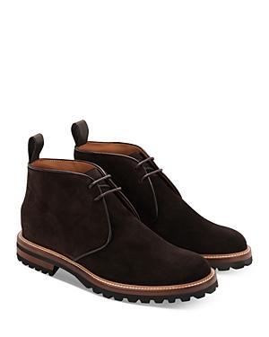 Greats Mens Henry Lace Up Chukka Boots Product Image