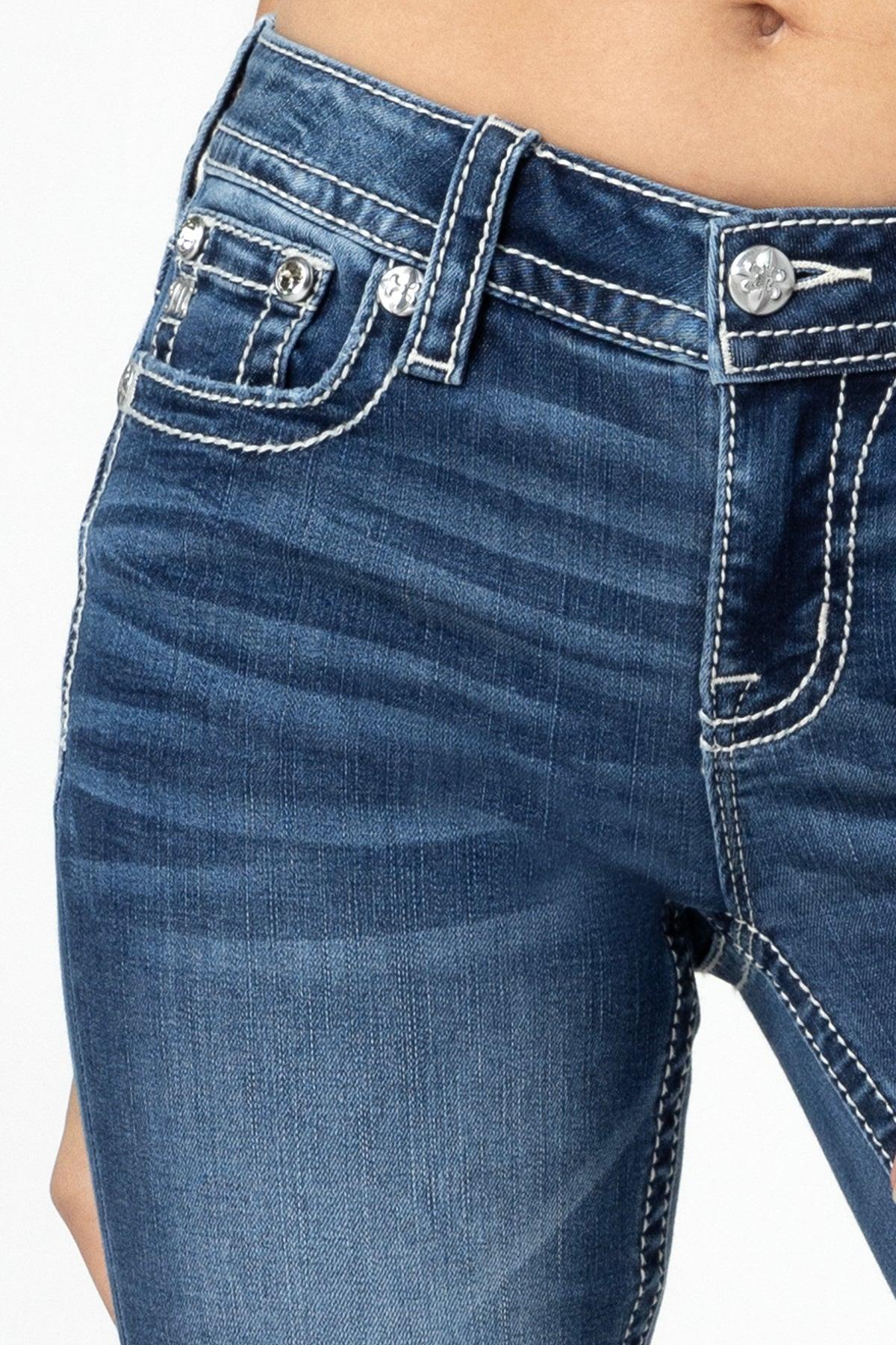 Albus Bootcut Jeans Product Image