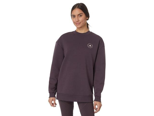 adidas by Stella McCartney adidas by Stella McCartney Loose Sweatshirt IW9854 Women's Sweatshirt Product Image