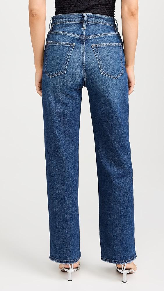 FRAME Le Jane Ankle Jeans | Shopbop Product Image