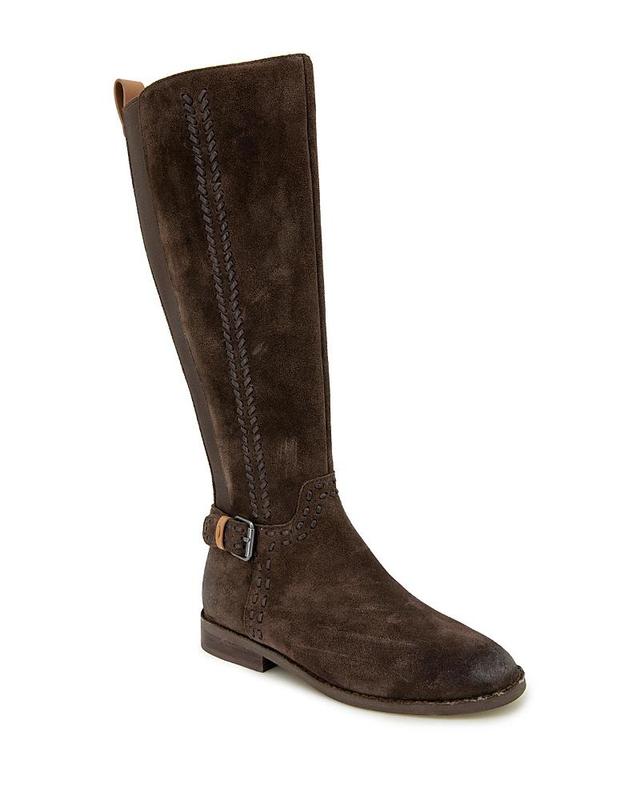 Gentle Souls by Kenneth Cole Womens Elmwood Flat Tall Boots Product Image