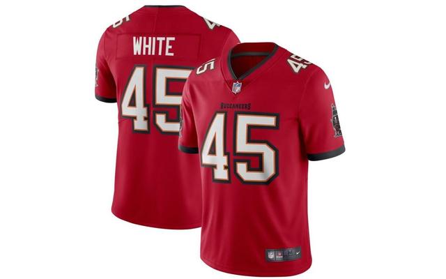 Mens Nike Devin White Tampa Bay Buccaneers Player Game Jersey Product Image